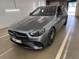 Mercedes E-Klasse Break E-Klasse Break E 200d 118kW/160pk  5D/P Auto-9