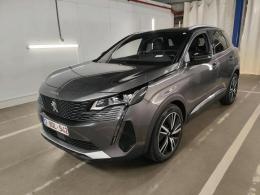 Peugeot 3008 3008 1.2 PureTech S/S Auto GT Pack 96kW/130pk  5D/P Auto-8