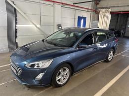 Ford Focus Clipper Focus Clipper 1.5 EcoBlue  Trend Ed. Business 88kW/120pk  5D/P Man-6
