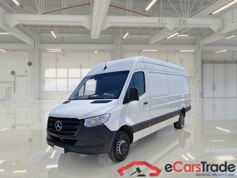 MERCEDES-BENZ SPRINTER / 2018 / 4P / FURGONE 416 CDI F43/35 T.ALTO P.L. RG #1