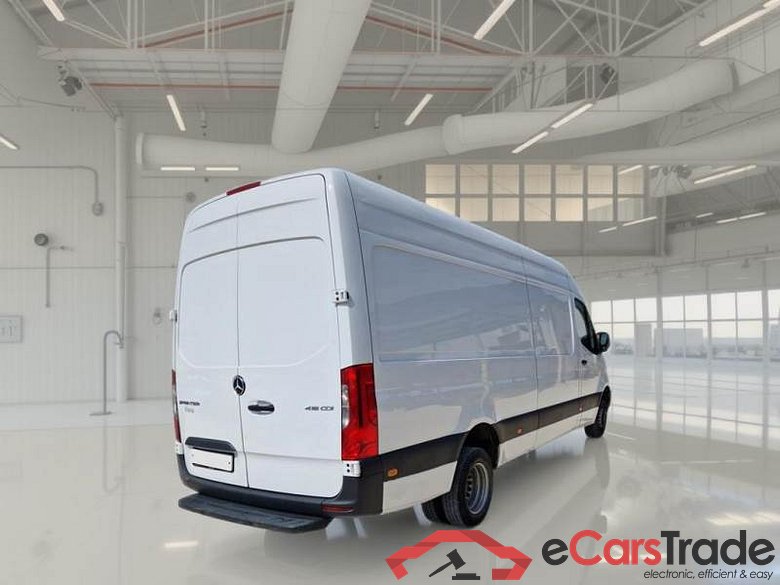 MERCEDES-BENZ SPRINTER / 2018 / 4P / FURGONE 416 CDI F43/35 T.ALTO P.L. RG #2