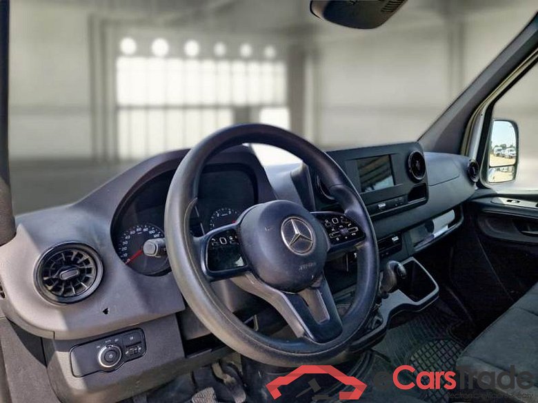 MERCEDES-BENZ SPRINTER / 2018 / 4P / FURGONE 416 CDI F43/35 T.ALTO P.L. RG #3