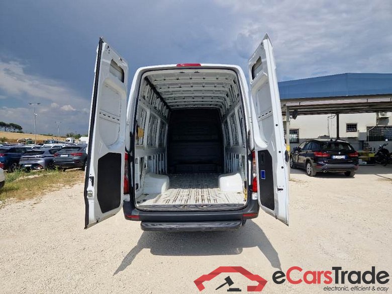 MERCEDES-BENZ SPRINTER / 2018 / 4P / FURGONE 416 CDI F43/35 T.ALTO P.L. RG #5