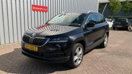 SKODA Karoq 1.5tsi greentech business style 110kW dsg aut