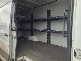 MERCEDES-BENZ Sprinter GB 316 NGT 4325 3.5t HRF Auto 6 4D 115kW