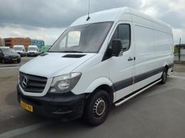 MERCEDES-BENZ Sprinter GB 311CDI 4325 3.5t 7G-Tronic HRF 6 4D 84kW