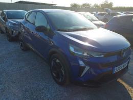 RENAULT Captur Tce 90cv (67kW) Manual Techno