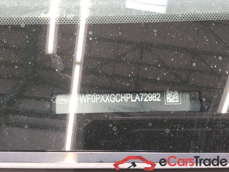 Focus Turnier Cool & Connect 1.5 EcoBlue 88KW AT8 E6dT #5