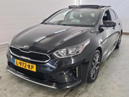 Kia ProCeed 1.5 T-GDi MHEV DCT7 GT-Line Edition 5d