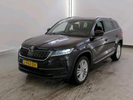 Skoda Kodiaq 1.5 TSI ACT DSG Limited Business Edition 5d