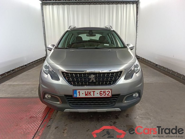 Peugeot 2008 1.2 Puretech 61kW S&S Allure 5d #1