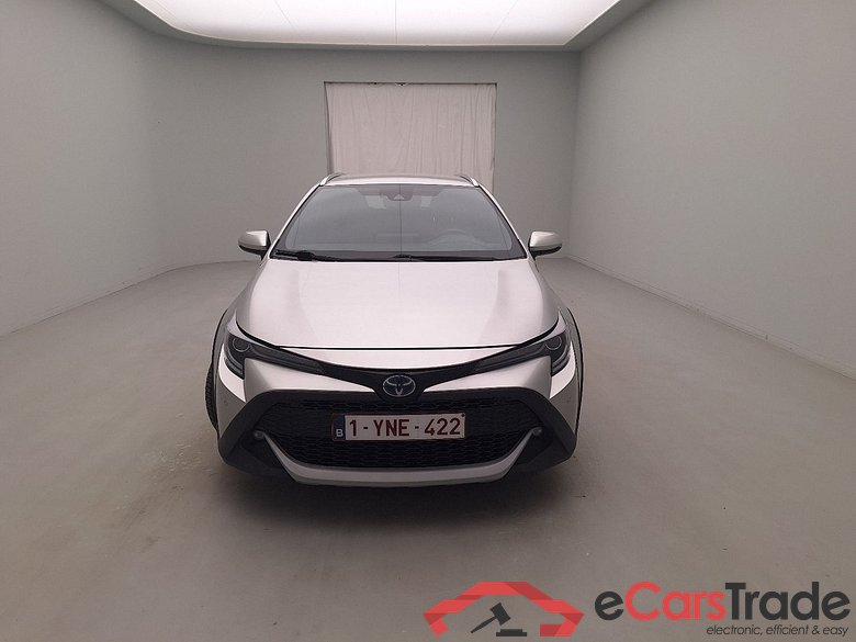 Toyota, Corolla TS '19, Toyota Corolla Touring Sports 1.8 Hybrid Trek Plus excluweb end 29.05