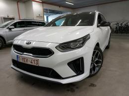 KIA - KIA CEED SPORTSWAGON CRDi 136PK ISG GT Line Pack Navigation II & Premium & Laether Pack & Pano Roof