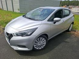 NISSAN Micra / 2016 / 5P / Berline IG-T 92 Business Edition
