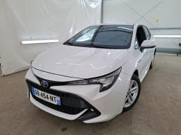 TOYOTA Corolla / 2018 / 5P / Berline Hybride 122h Dynamic Business Stage Acad