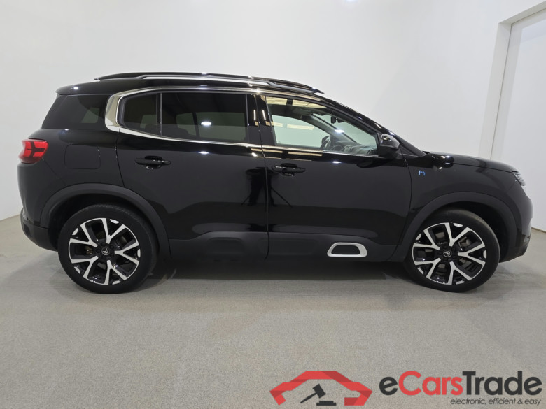Citroen C5 Aircross 1.6i Hybrid 225Hp Shine Aut. LED Navi I-Cockpit 1/2 Leather-Alcantara KeylessGo Camera Klima PDC ... #5