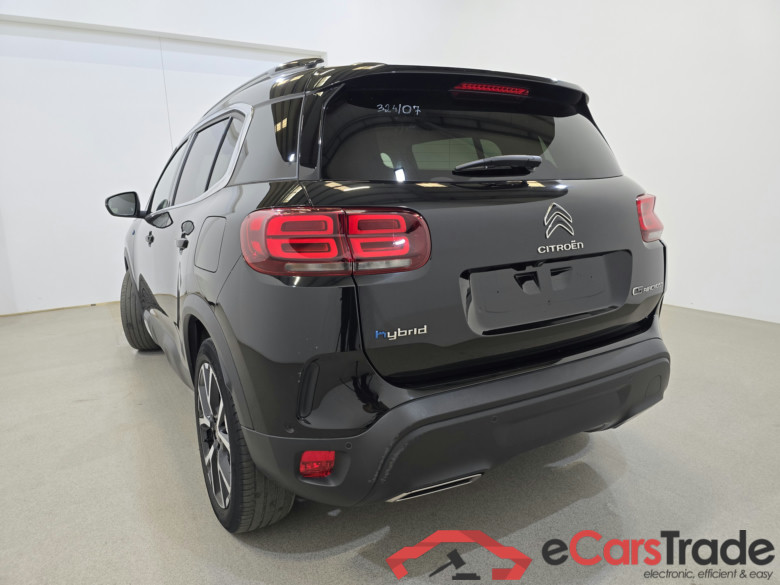 Citroen C5 Aircross 1.6i Hybrid 225Hp Shine Aut. LED Navi I-Cockpit 1/2 Leather-Alcantara KeylessGo Camera Klima PDC ... #6