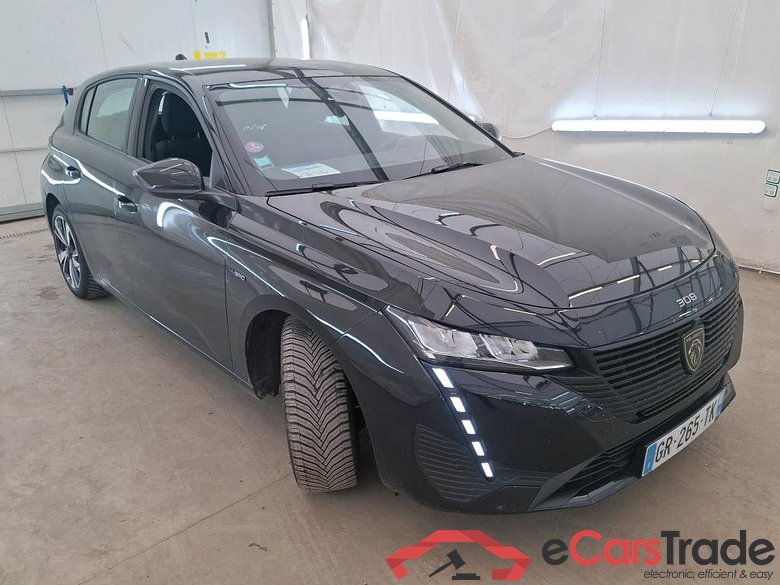 308 Hybrid 180 Active Pack 1.6 180CV E6d #4