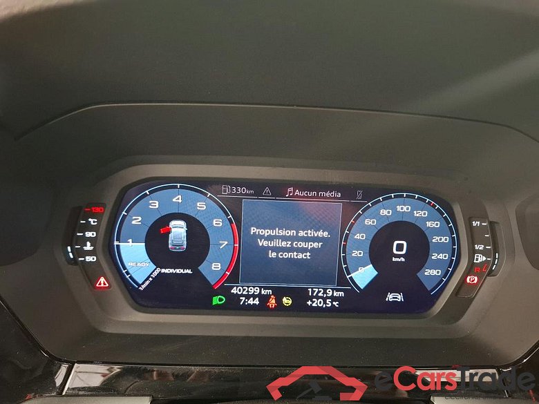 A3 Sportback 30 TFSI Design 1.0 TFSI 110CV BVM6 E6d #6