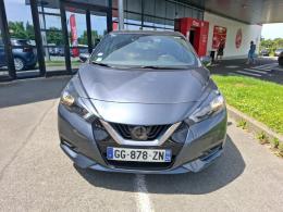 NISSAN Micra / 2016 / 5P / Berline IG-T 92 Business Edition
