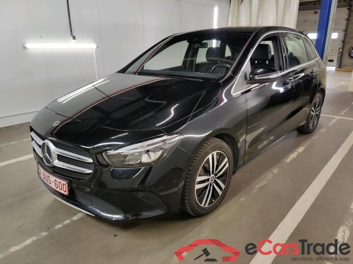 Mercedes B-Klasse B-Klasse B 250 e Business Solution (PHEV) 160kW/218pk  5D/P Auto-8 #1