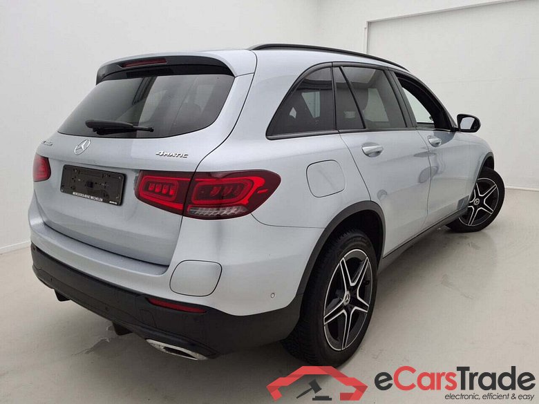 MERCEDES-BENZ GLC 300DE 4MATIC BNS SOL 9G-TRONIC #2