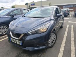 NISSAN Micra / 2016 / 5P / Berline IG-T 92 Business Edition