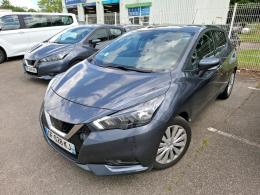 NISSAN Micra / 2016 / 5P / Berline IG-T 92 Business Edition