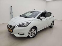NISSAN MICRA 1.0 IG-T N-Connecta