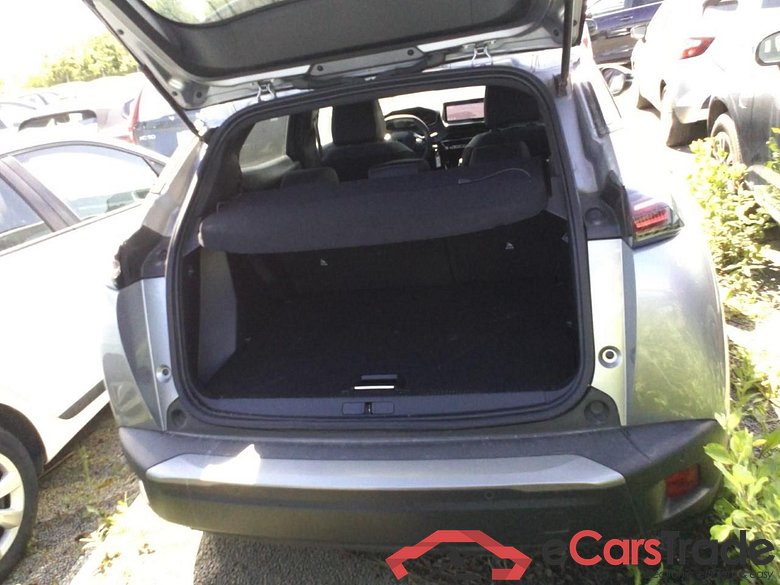 2008  Allure 1.2 PURETECH  100CV  BVM6  E6d #5