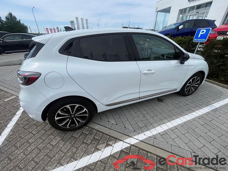 RENAULT Clio V Phase II Clio 1.0 TCe Techno X-Tronic