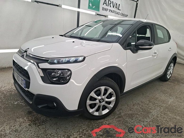 C3 Feel Business 1.2 PureTech 80CV BVM5 E6d