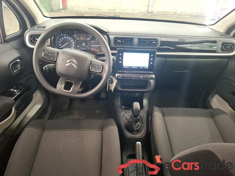 C3 Feel Business 1.2 PureTech 80CV BVM5 E6d #5