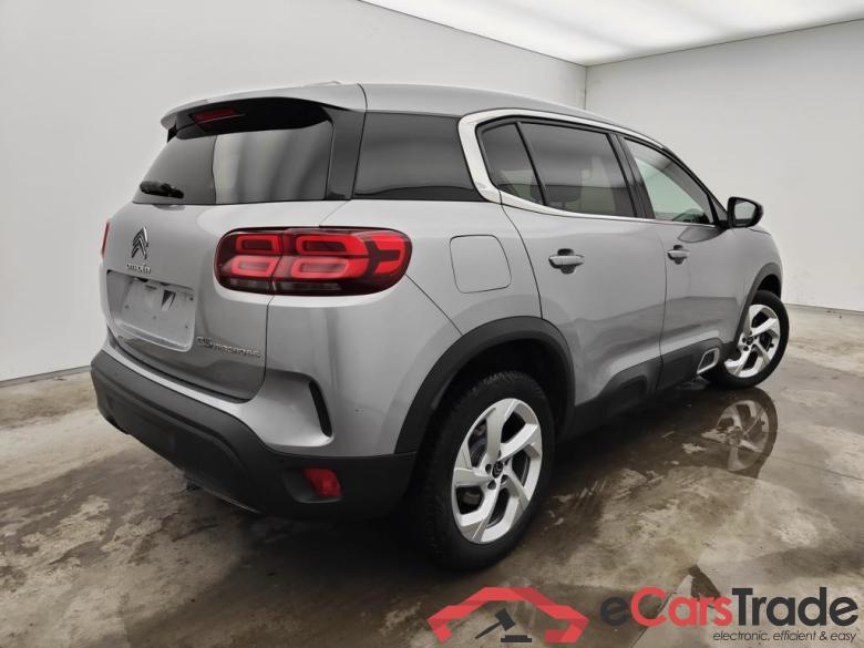 Citroën C5 Aircross 1.2 PureTech 130 S&S MAN6 Live 5d #4