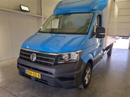 Volkswagen Crafter 35 2.0TDI 75kW L4 FWD 2d