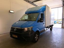 Volkswagen Crafter 35 2.0TDI 75kW L4 FWD 2d