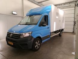 Volkswagen Crafter 35 2.0TDI 75kW L4 FWD 2d