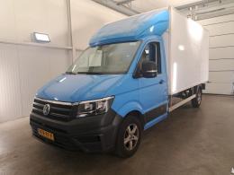 Volkswagen Crafter 35 2.0TDI 75kW L4 FWD 2d