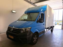 Volkswagen Crafter 35 2.0TDI 75kW L4 FWD 2d