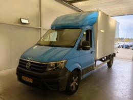 Volkswagen Crafter 35 2.0TDI 75kW L4 FWD 2d