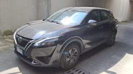 Nissan Qashqai 1.3i Mild-Hybrid Aut. LED Navi KeylessGo Klima PDC ...
