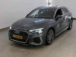 Audi A3 Sportback 35 TFSI S tronic S edition 5d