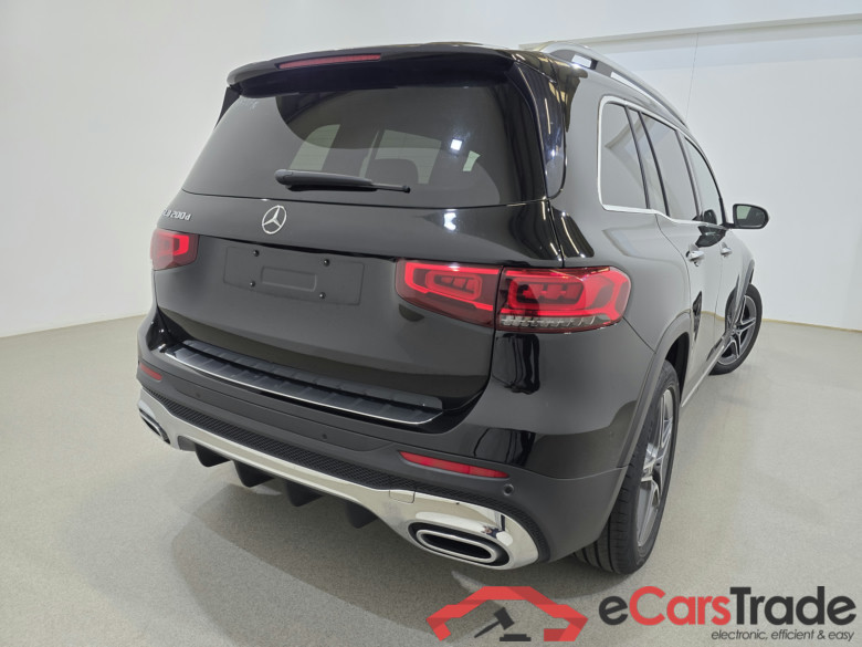 Mercedes GLB 200d AMG 7PL Aut. LED-Xenon Widescreen Ambient Navi 1/2 Sport-Leather-Alcantara KeylessGo Camera Klima PDC ... #4