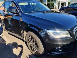 AUDI Q5 Audi Q5   2.0 TDI clean diesel  110(150) kW(pk) 6-bak