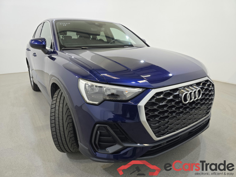 Audi Q3 Sportback 1.4 45 TFSI-e Hybrid Aut. LED Virtual Ambient Navi-Pro Klima PDC ... #3