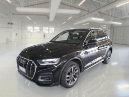 AUDI Q5 / 2020 / 5P / SUV 40 TDI BUSIN. ADVANCED QUATTRO S TRONIC