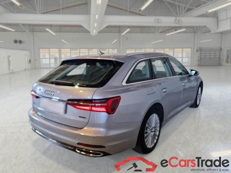 AUDI A6 / 2018 / 5P / STATION WAGON 40 TDI 2.0 QUATTRO ULTRA S TRO B.DES.AV. #2