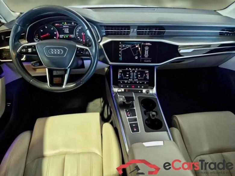 AUDI A6 / 2018 / 5P / STATION WAGON 40 TDI 2.0 QUATTRO ULTRA S TRO B.DES.AV. #3