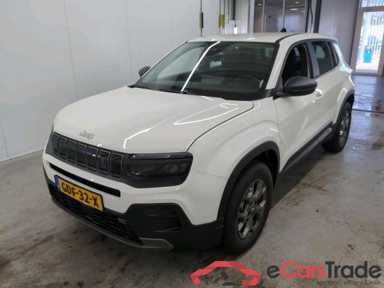 Jeep Avenger Altitude 54kWh #1