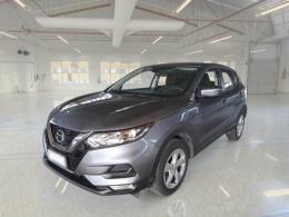 NISSAN QASHQAI / 2017 / 5P / CROSSOVER 1.3 DIG-T 140 BUSINESS